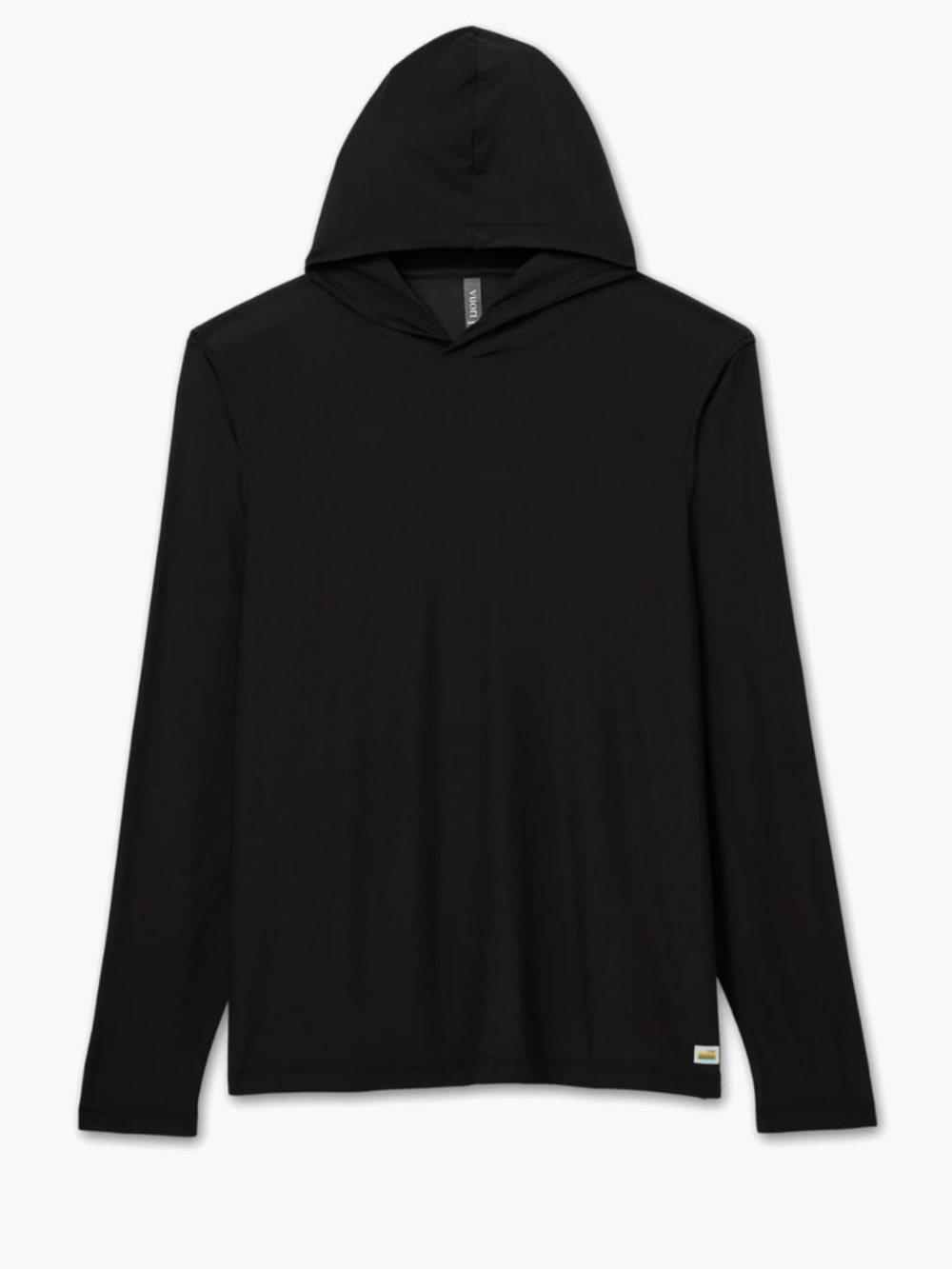 Vuori Strato Tech Hoodie Men’s Size Large in Black Sold Out Online